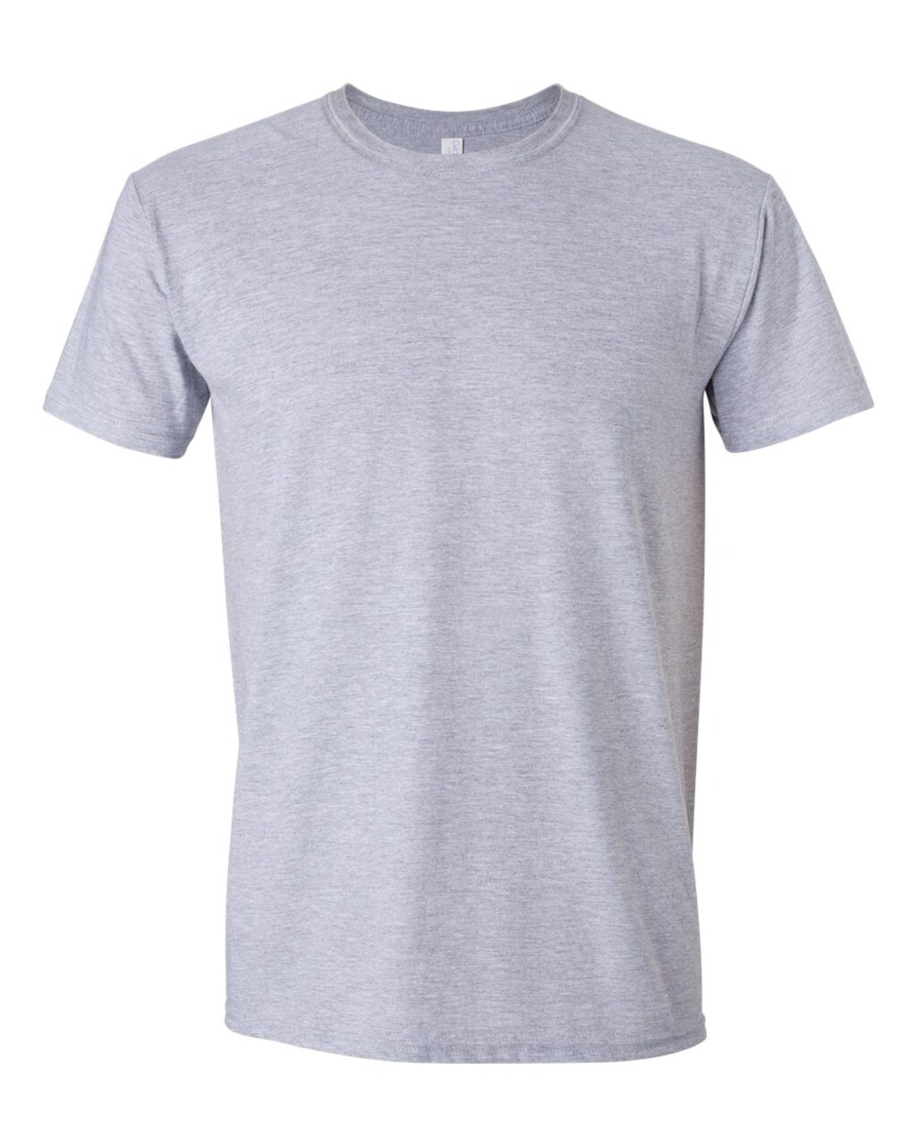 Gildan Softstyle Adult T-Shirt Short Sleeve Crewneck for Custom Printing, Crafts & DIY Projects